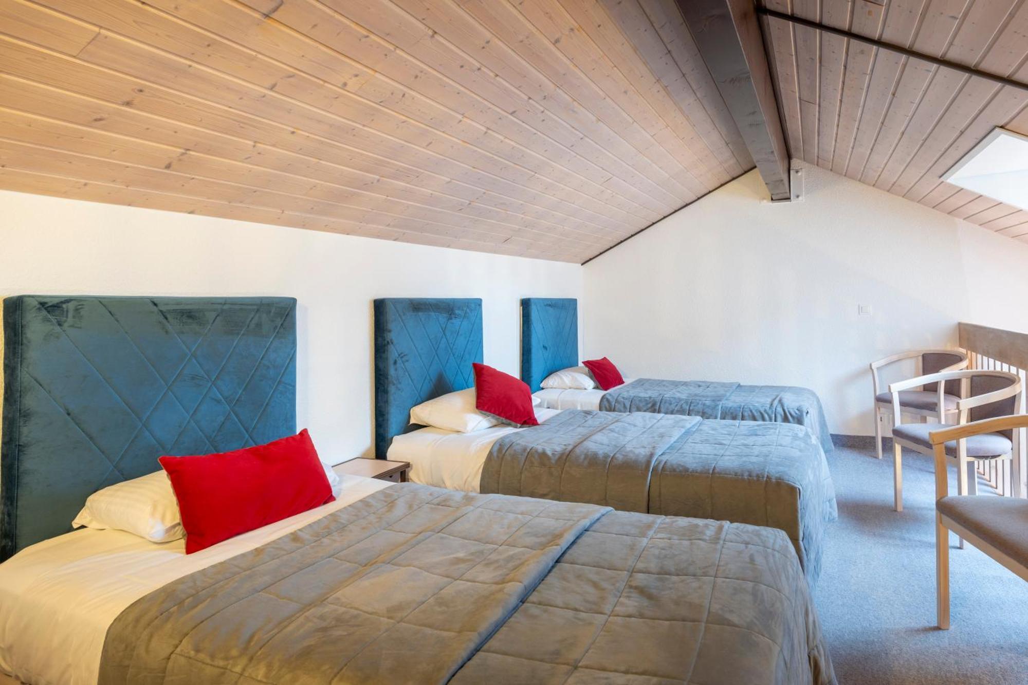 Logis Hotel Arc En Ciel Thonon-les-Bains Zimmer foto
